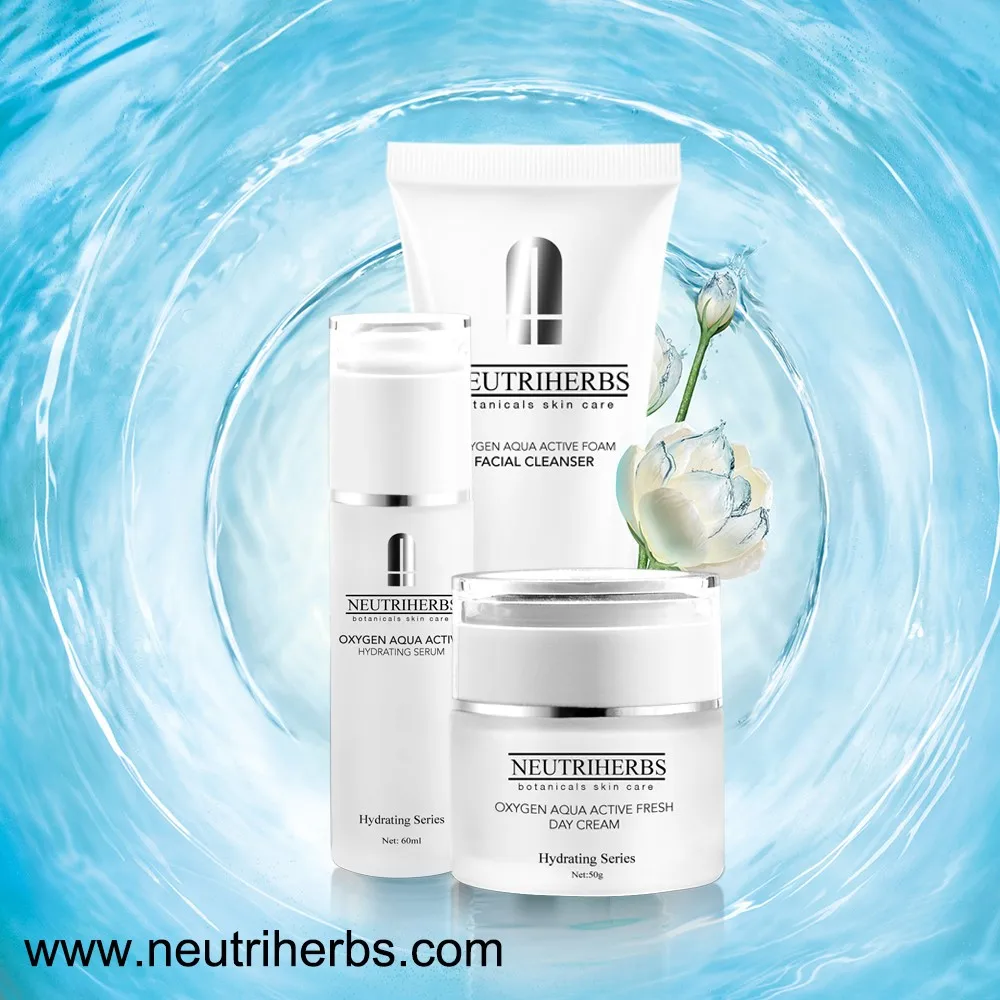 Effective Wholesale Beauty Supplier Skin Care Moisturizing Day Cream