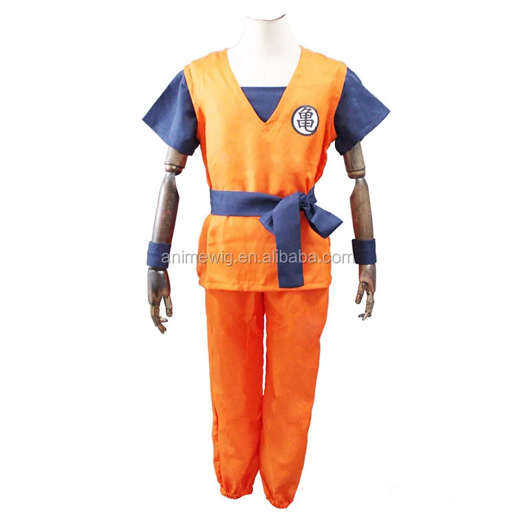 日本の人気アニメドラゴンボールタートル悟空オレンジ半袖ユニセックス制服コスプレ衣装 Buy 日本のコスプレ衣装 アニメのコスプレ衣装 ドラゴンボール衣装 Product On Alibaba Com