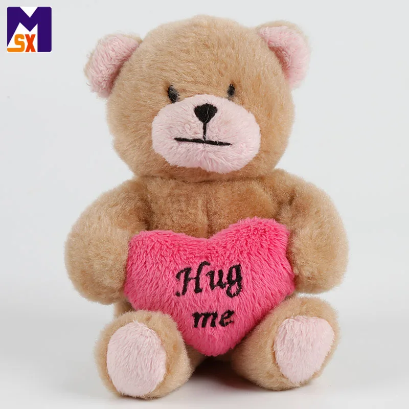 baby teddy bear with name