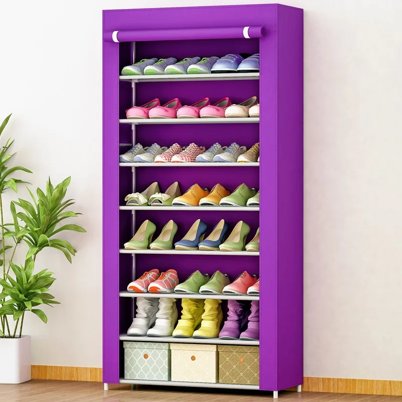 Cheap Nonwoven Ventilation Closed Shoes Rack Buy Shoes Rack