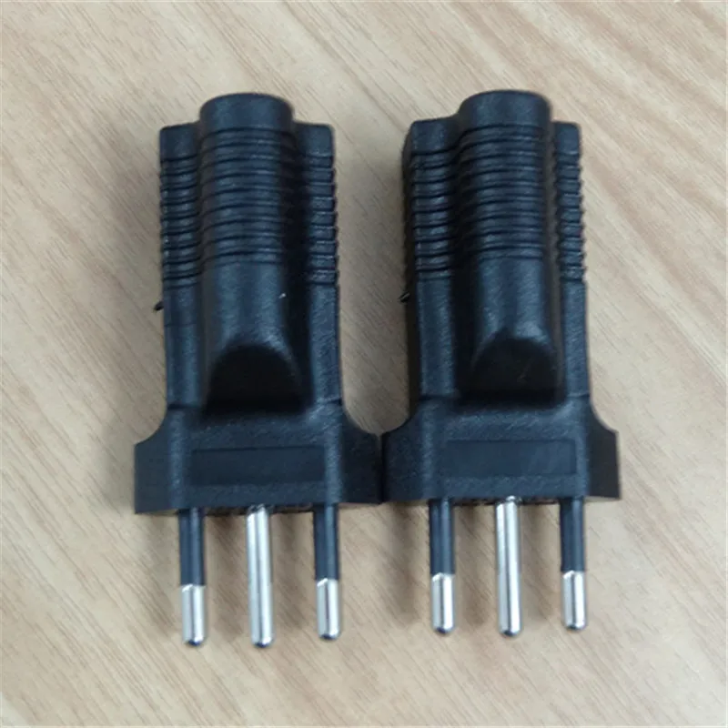 Usa Nema 515r Receptacle To Italy Cei 2316 3 Prong Italy Power Plug Adapter Buy Usa To Italy