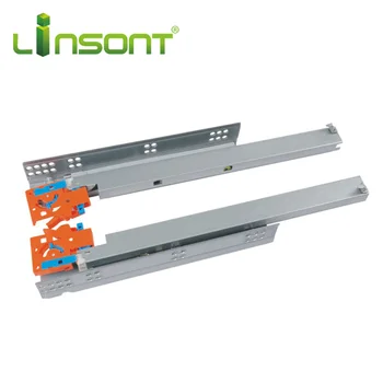 14 Full Extension Concealed Heavy Duty Soft Close Undermount Sh
