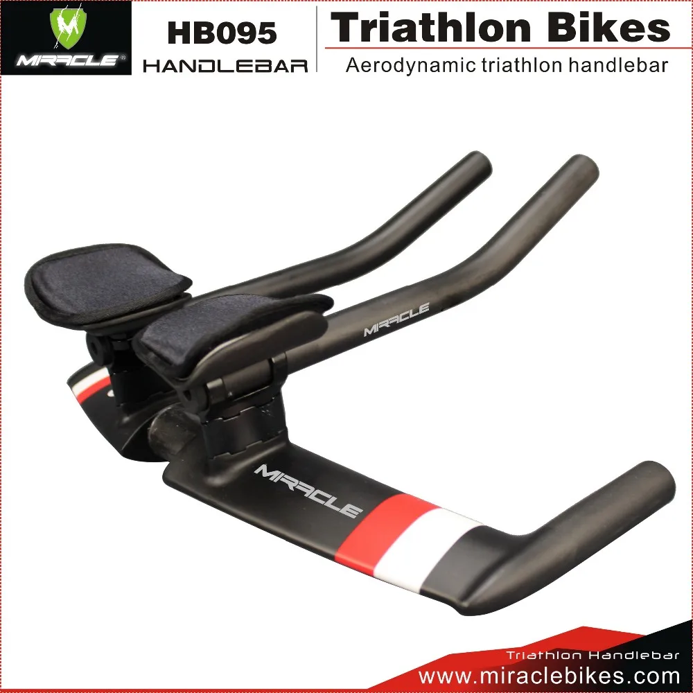 time trial bike handlebars