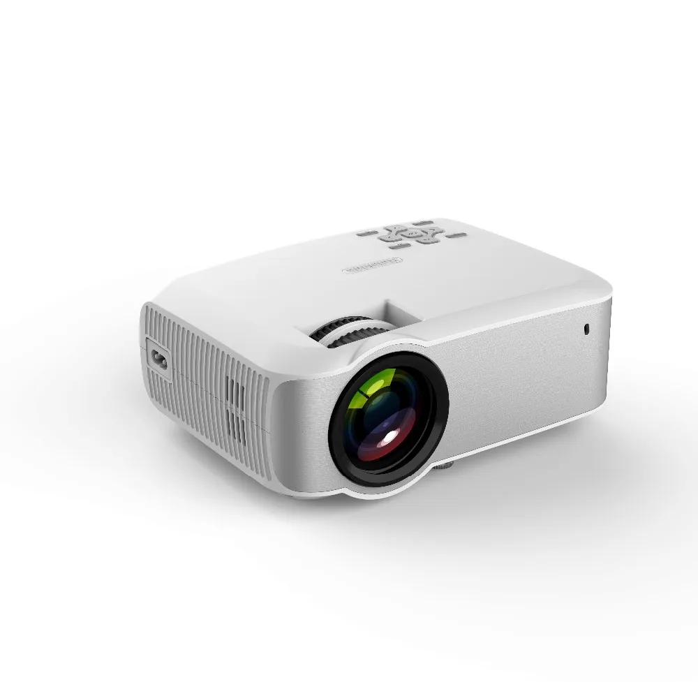 Anxin Imaging Unit Lcd 600 Lumen Color 16770k Usb Mini Projector Gm50 