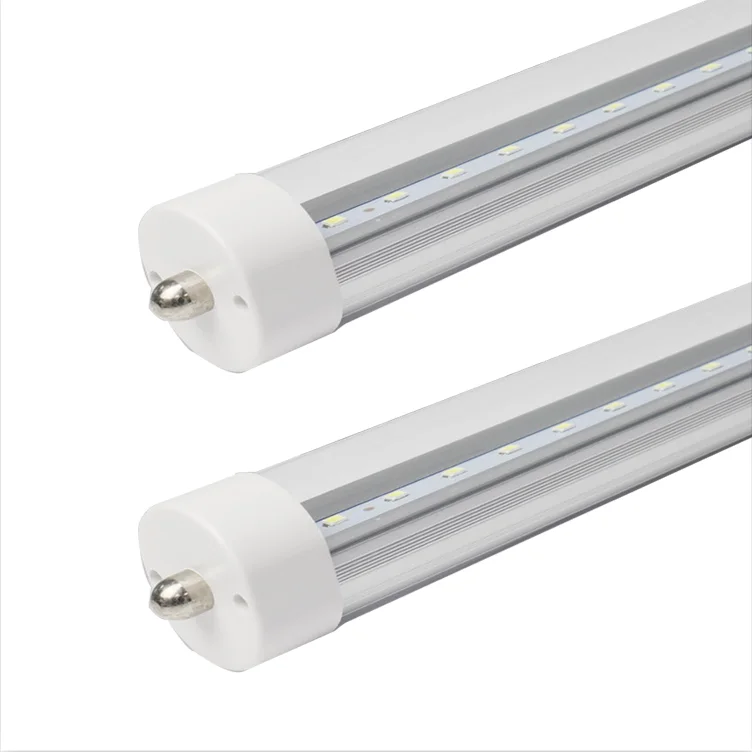 T8 LED 8ft Tube 36 Watt  Ballast Compatible Replaces F96T12  5700 Lumens