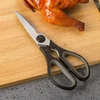 Heavy Duty Multi-Purpose Scissors Stainless Steel Utility Kitchen Shears Food Cutting Scissors