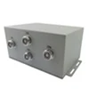 200W 4in4out 6dB Hybrid Combiner DIN-Female Connector Cavity type Frequency 698-2700MHz