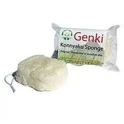 Genki Konnyaku Sponge Original