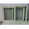 Single pane glazed sliding windows with cheap price