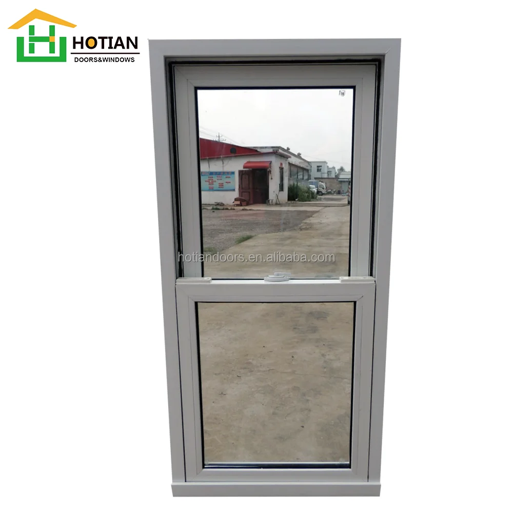 American Style Pvc Window And Door With Pvc Profile For Villas Pvc