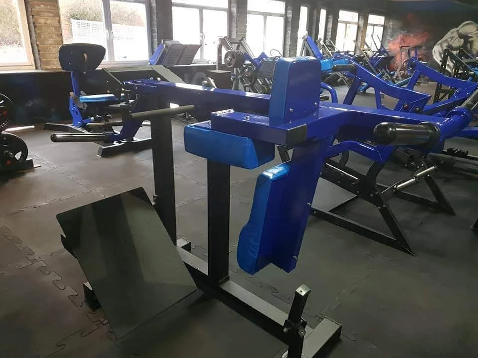 2019 New Commercial Hammer Pendulum Squat Machine Buy Gym Equipment
