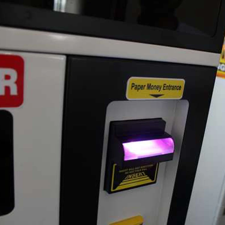 Sino Star Coin Changer Machine With Banknote Speed Bill Acceptor