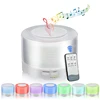 Bluetooth Speaker Music 550ml Timer Function Ultrasonic Aroma Diffuser