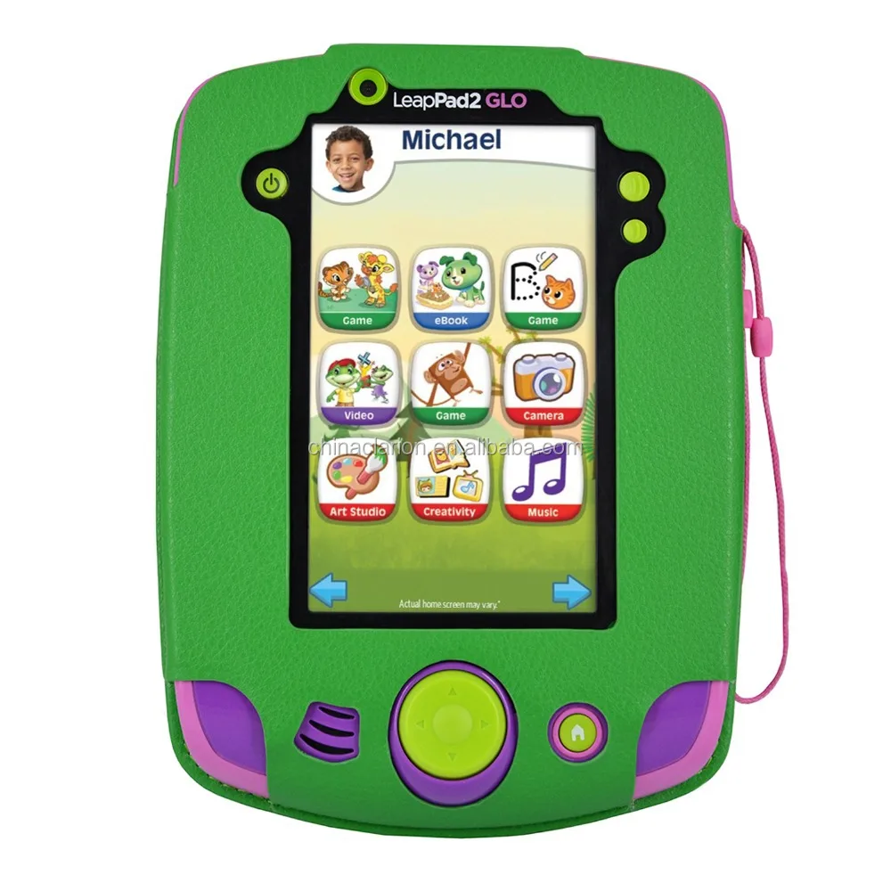 leappad 2 glo games