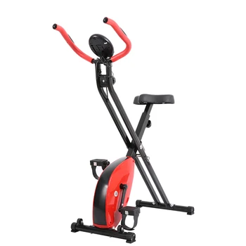 indoor folding exercise bike