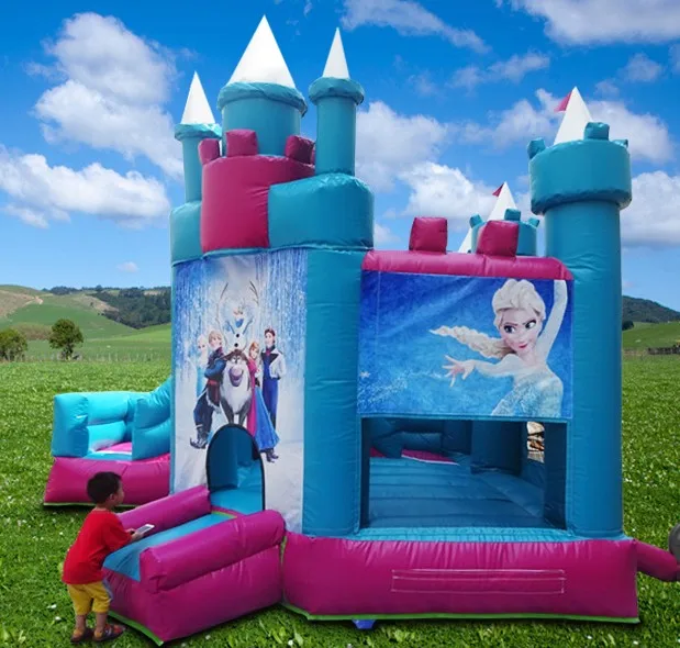 cheap bouncy castles