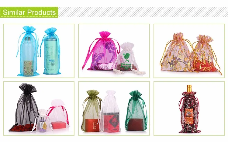 custom reucable small eco-friendly tote bag drawstring printed cotton bags with makeup 