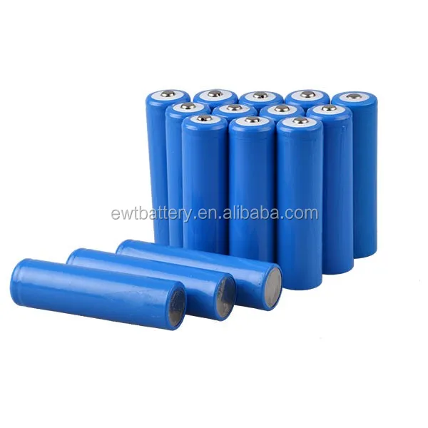 Ewt Accept Oem Icr 32600 Li Ion Battery 3.7v 5000mah Rechargeable ...