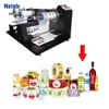 High quality CAD footwear pattern advertising digital die cutter machine