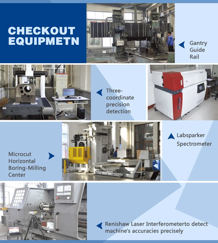 Heavy duty lathe machines and large diameter lathe machine