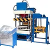Building Small Mobile Egg Layer Manual Hollow Block Making Machine