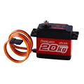 Free Shipping Power HD 4 8 6 6V SUPER TORQUE Digital Servo Crawler Buggy 1 10