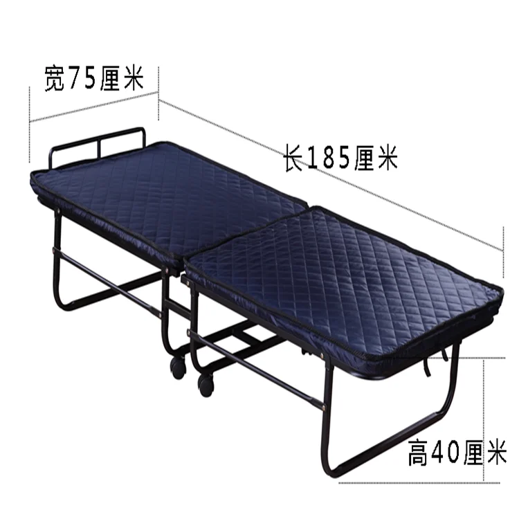 Cheap High Quality Folding Bed for Hotels