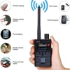 Anti-Spy Amplification signal detector RF Spy camera wireless Detector Frequency Scanner Sweeper GSM CDMA GPS Tracker Finder