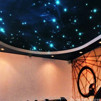 Pvc Gergi Tavan Sistemleri