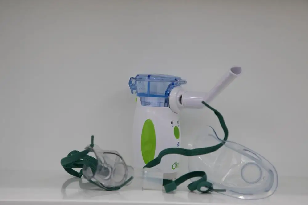 Inhalator Asthma Olive Mesh Nebulizer Olv-n01 - Buy Inhalator Asthma 