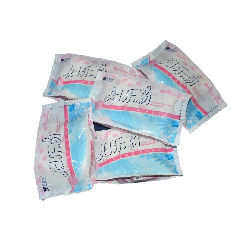 Herbal Vaginal Wash Cleansing Douche Formula Feminine Hygiene Products