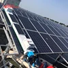 MULTIFIT Advanced Solar Farm Cleaning System 3690mm Panels Solar Cleaning Robot