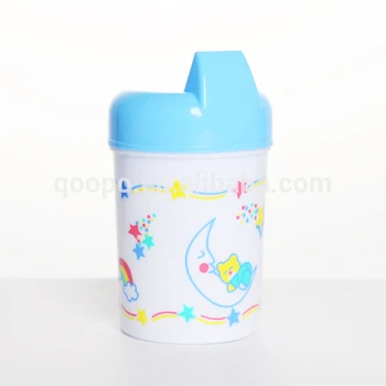 steel feeding bottle with spoon