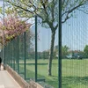 Anti - breaking anti - dismantling light quality border protection network/High strength 358 prison anti-crawling dense mesh