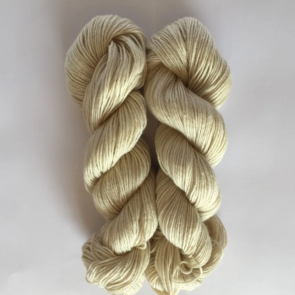 100 Undyed Pure Cashmere Yarn Dk Yarn For Knitting Sweater Buy Superfine Pure Cashmere,100