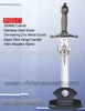 fancy sword Table knife Gift Fancy sword by022-c1