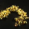 Decoration Christmas Ball Led Cascade Light Chain LED Light String