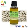 Clear light yellow liquid Cold pressed body care safflower seed oil for sale