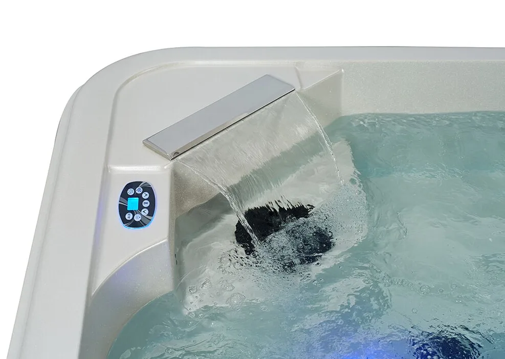 European Style Hot Tub Outdoor Spa Hydro Massage Ce Pool Air Jet Sexy