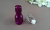Mini Glass Juice Drink Bottle With Swing Top Clamp Lid Liquid Storage Jar,Glass Lemonade Bottle