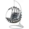 Cheap price PC plastic tire swing for garden
