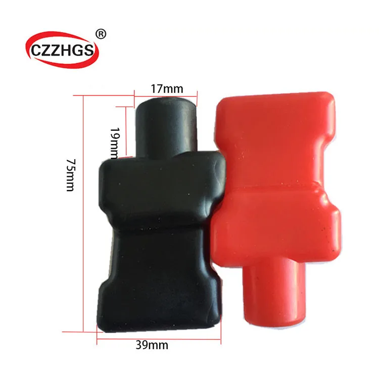 Professional manufacturer supply car battery terminal insulated cover