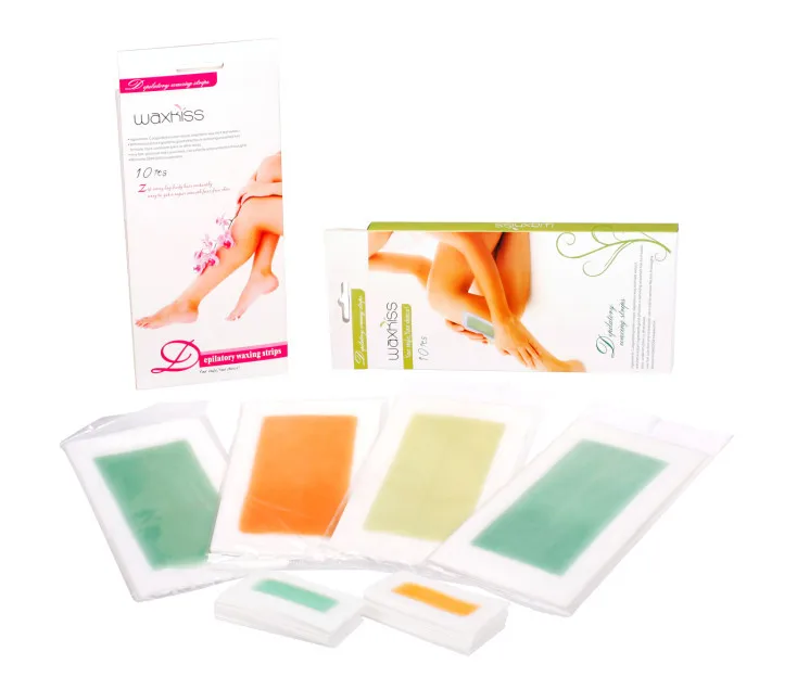 Hot Sale Easy And Ready To Use Cold Wax For Hair Removal With