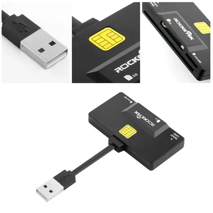 Usb смарт карта что это