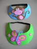 wholesale eva make hat /foam rubber hat/carnival party foam hat manufacture