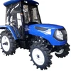 Mower tractor forestry Green grass cutting machine tractor
