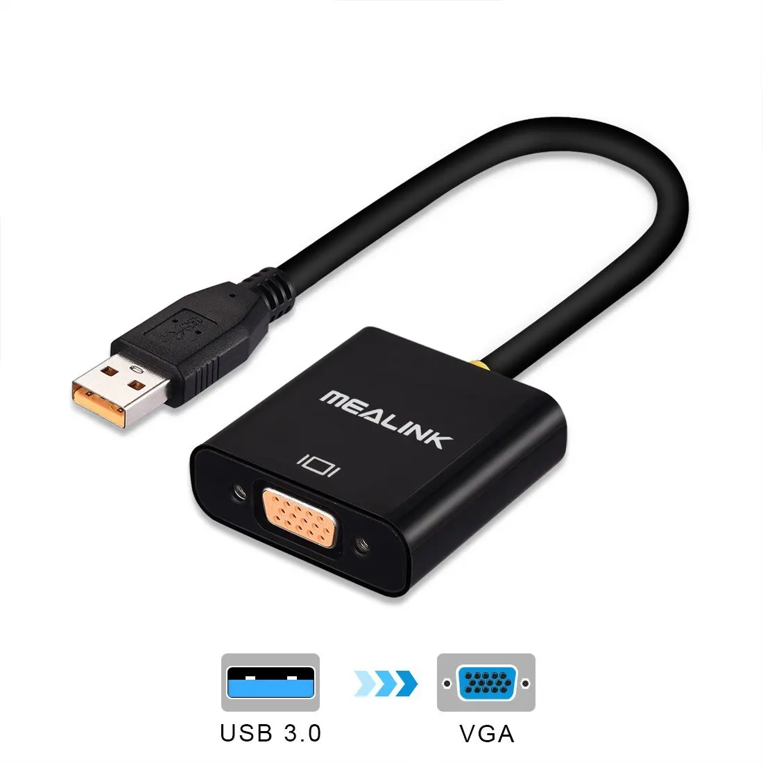 Разъем vga usb