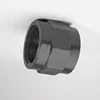 1/2" - 4" Socket x Threaded Adaptor PVC