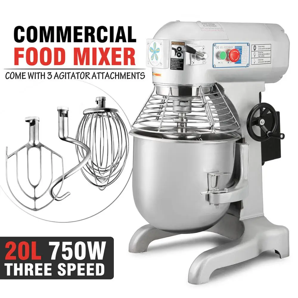 food mixer set