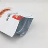 good price Custom Vacuum Plastic Aluminum Mylar Stand Up Foil Zipper Bag
